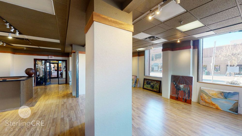 Montana Building: 101 E Broadway St, Missoula, MT 59802